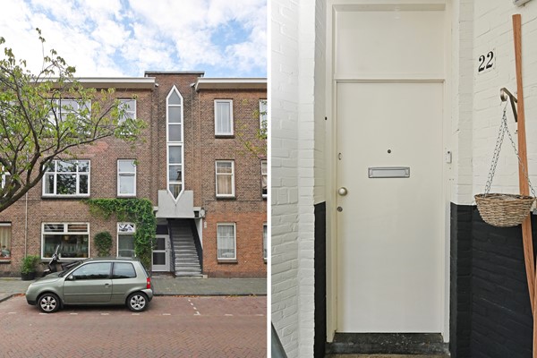 Medium property photo - Loosdrechtsestraat 22, 2574 PM Den Haag